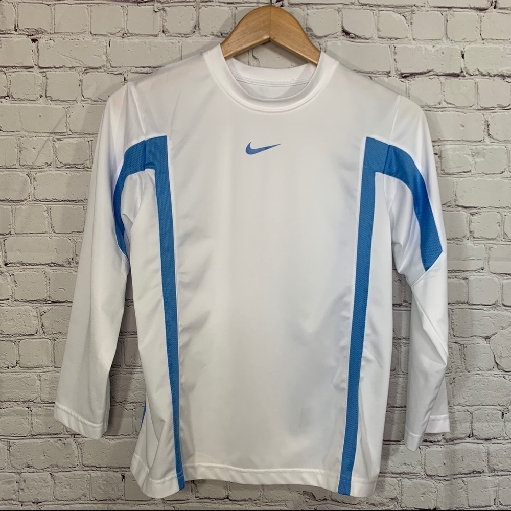 Nike Long Sleeve Top Medium 8/10